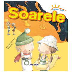 Soarele, de Nuria Roca, Carol Isern