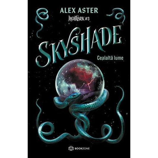 Skyshade, de Alex Aster - Publisol.ro