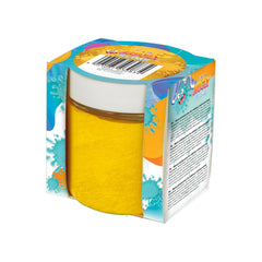 Slime in cutie JIGGLY SLIME , auriu perlat, 100 g - Tuban - Publisol.ro