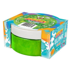 Slime in cutie JIGGLY SLIME ,   mar verde, 200 g - Tuban