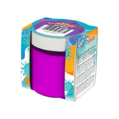 Slime in cutie JIGGLY SLIME ,   mov perlat, 100 g - Tuban