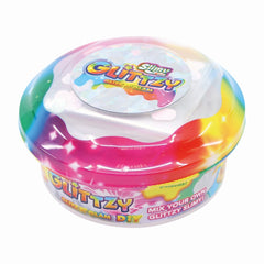 Slime slimy as glitzy diy 120g, AS - Publisol.ro