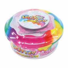 Slime slimy as glitzy diy 120g, AS - Publisol.ro