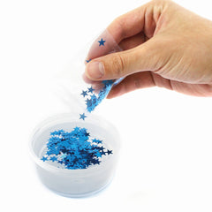 Slime slimy as glitzy diy 120g, AS - Publisol.ro
