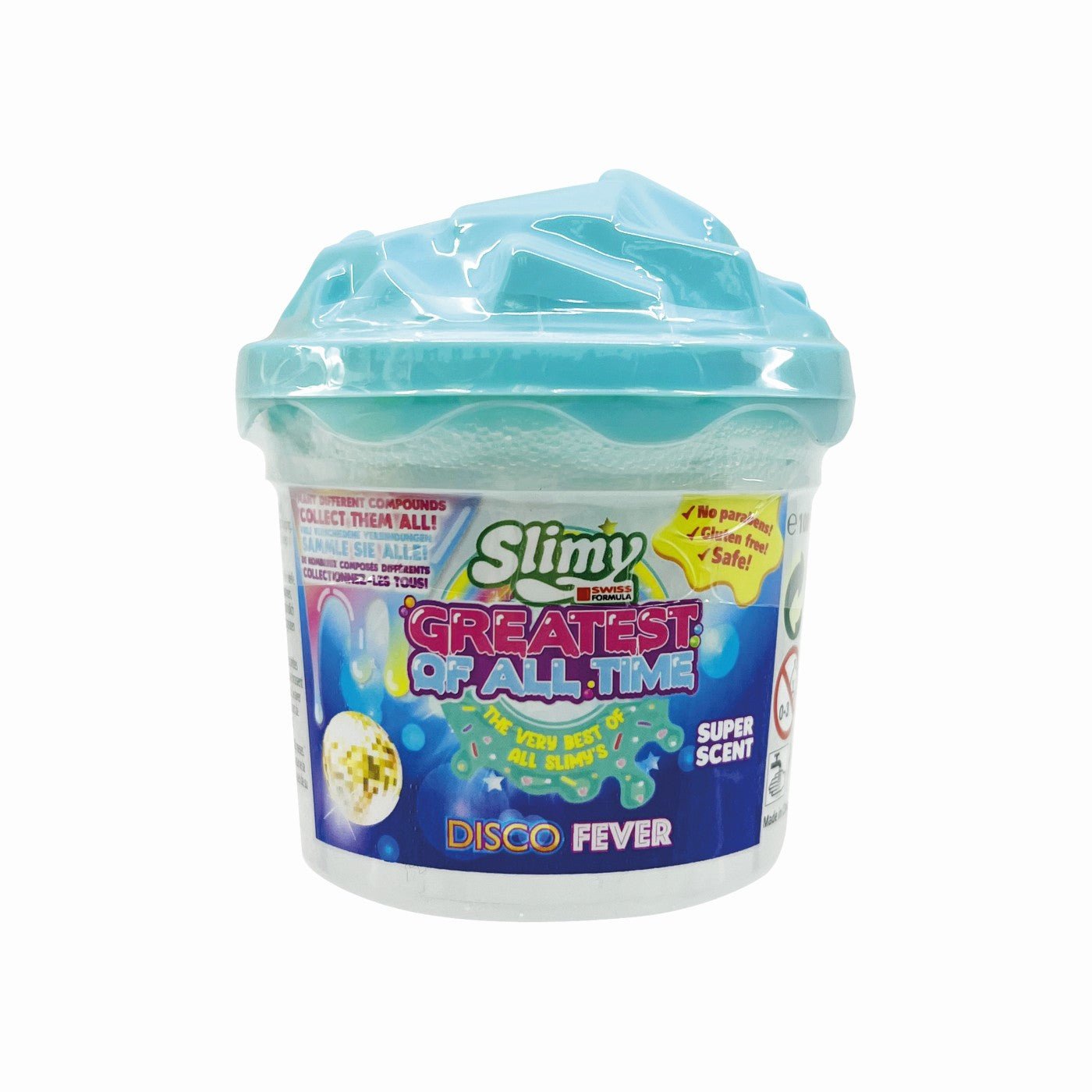 Slime slimy as got 100g, AS - Publisol.ro