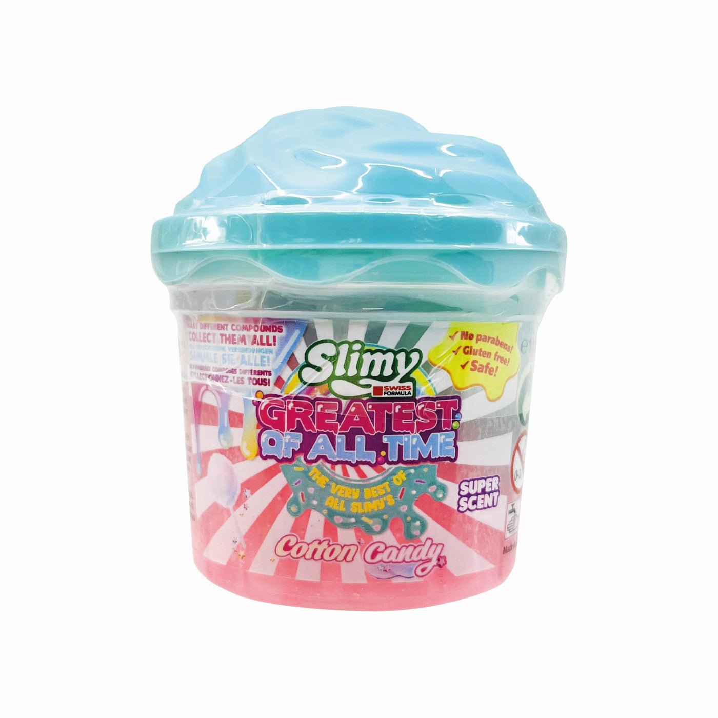 Slime slimy as got 100g, AS - Publisol.ro