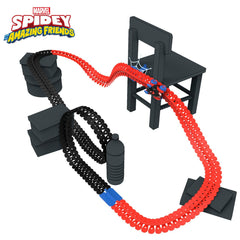 Smoby spidey circuit flextreme set miles morales, Simba - Publisol.ro
