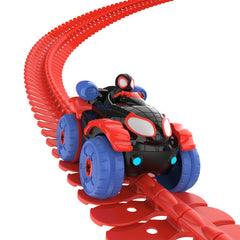 Smoby spidey circuit flextreme set miles morales, Simba - Publisol.ro