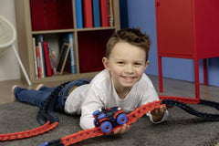 Smoby spidey circuit flextreme set miles morales, Simba - Publisol.ro