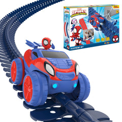 Smoby spidey circuit flextreme set spidey, Simba - Publisol.ro