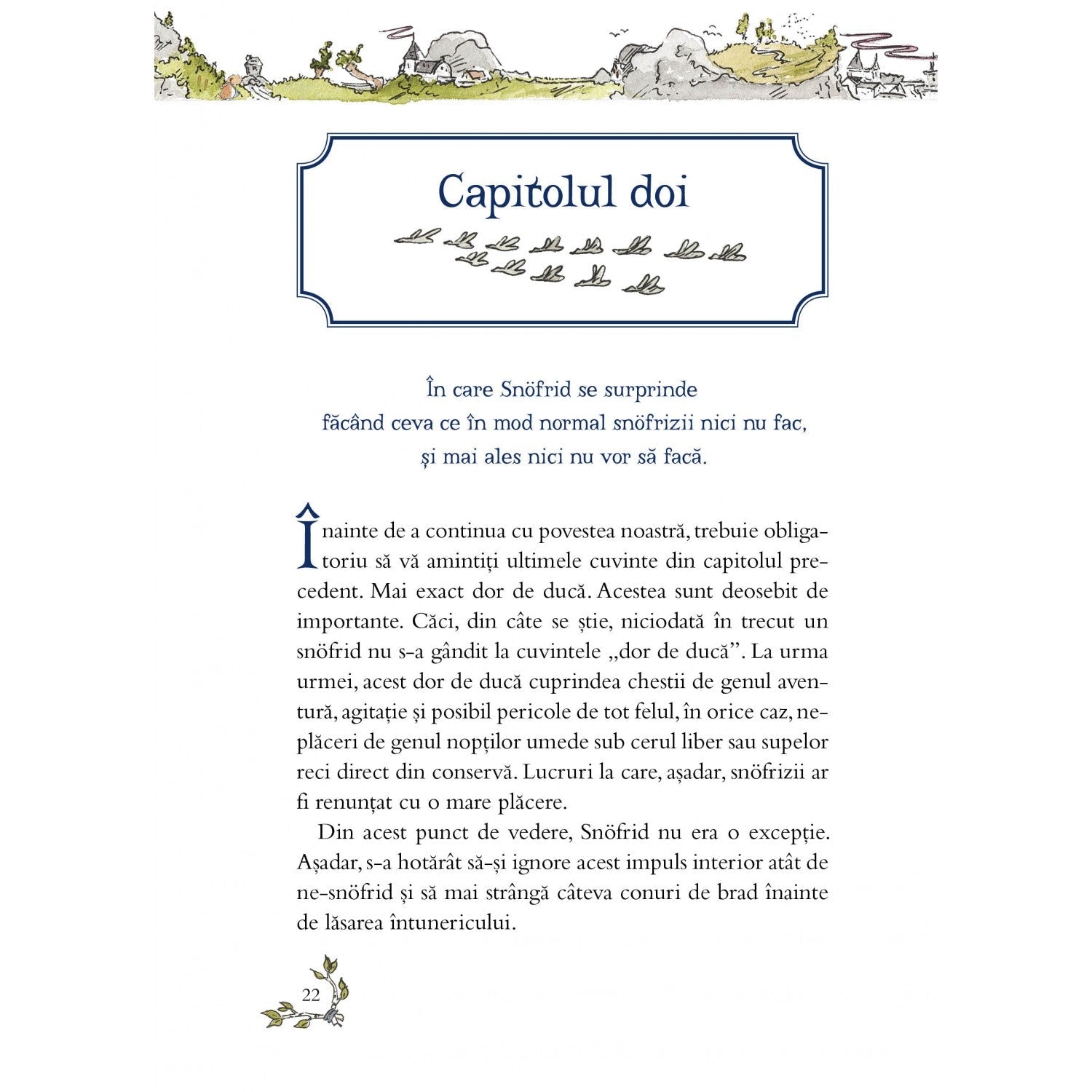 Snofrid din Valea Verde - Calatoria absolut aventuroasa catre insulele incetosate - volumul 2, de Andreas H. Schmachtl - Publisol.ro