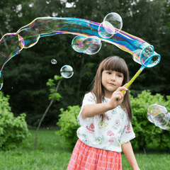 Solutie de facut Baloane de sapun gigante, 1 litru - Tuban - Publisol.ro