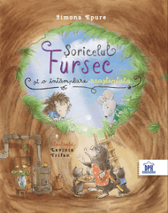 Soricelul Fursec si o intamplare neasteptata, de Simona Epure - Publisol.ro