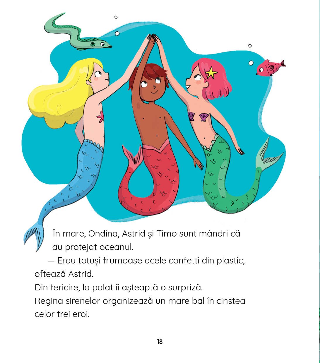 SOS Protectorii oceanelor - Atacul cu plastic, de Gaël Aymon - Publisol.ro