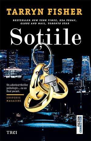 Soțiile, de Tarryn Fisher - Publisol.ro