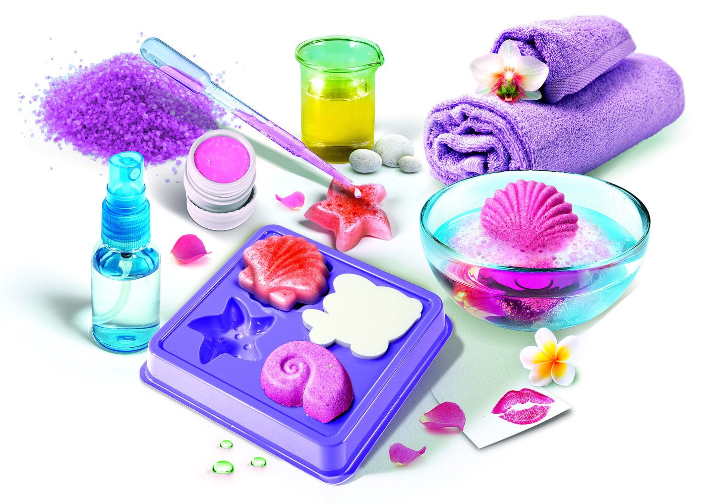 Spa sapunuri aromate stiinta, AS - Publisol.ro