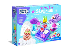 Spa sapunuri aromate stiinta, AS - Publisol.ro