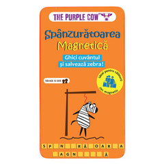 Spânzuratoarea Magnetica, Purple Cow - Publisol.ro