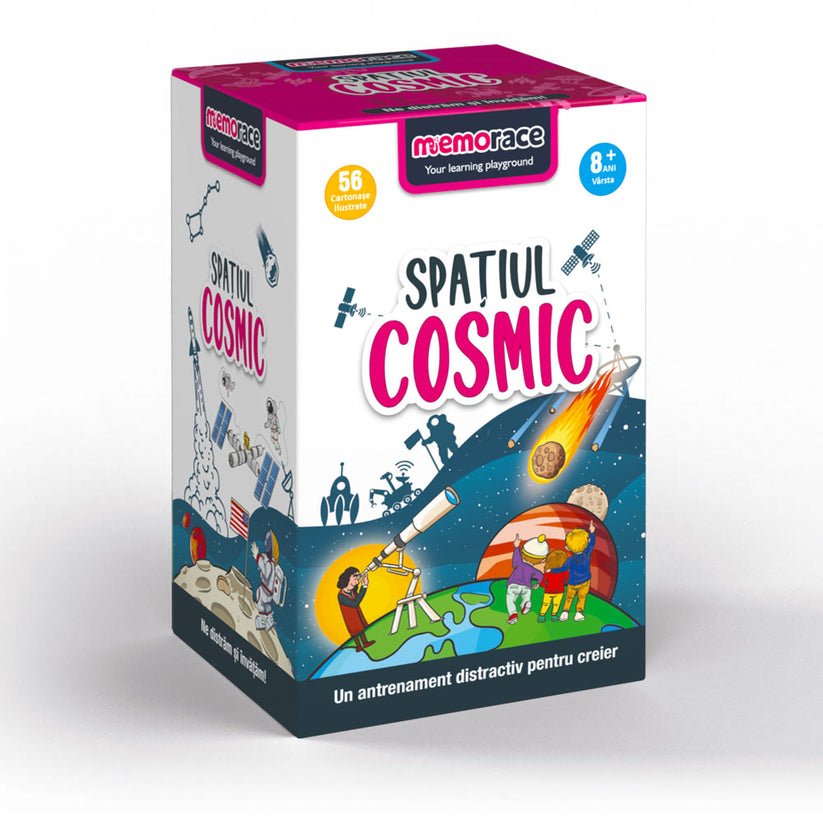 Spatiul Cosmic, Memorace - Publisol.ro