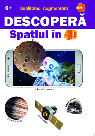 Descopera Spatiul in 4D, de Prestige