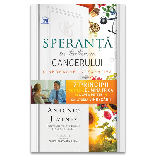 Speranta in tratarea cancerului, de ANTONIO JIMENEZ - Publisol.ro