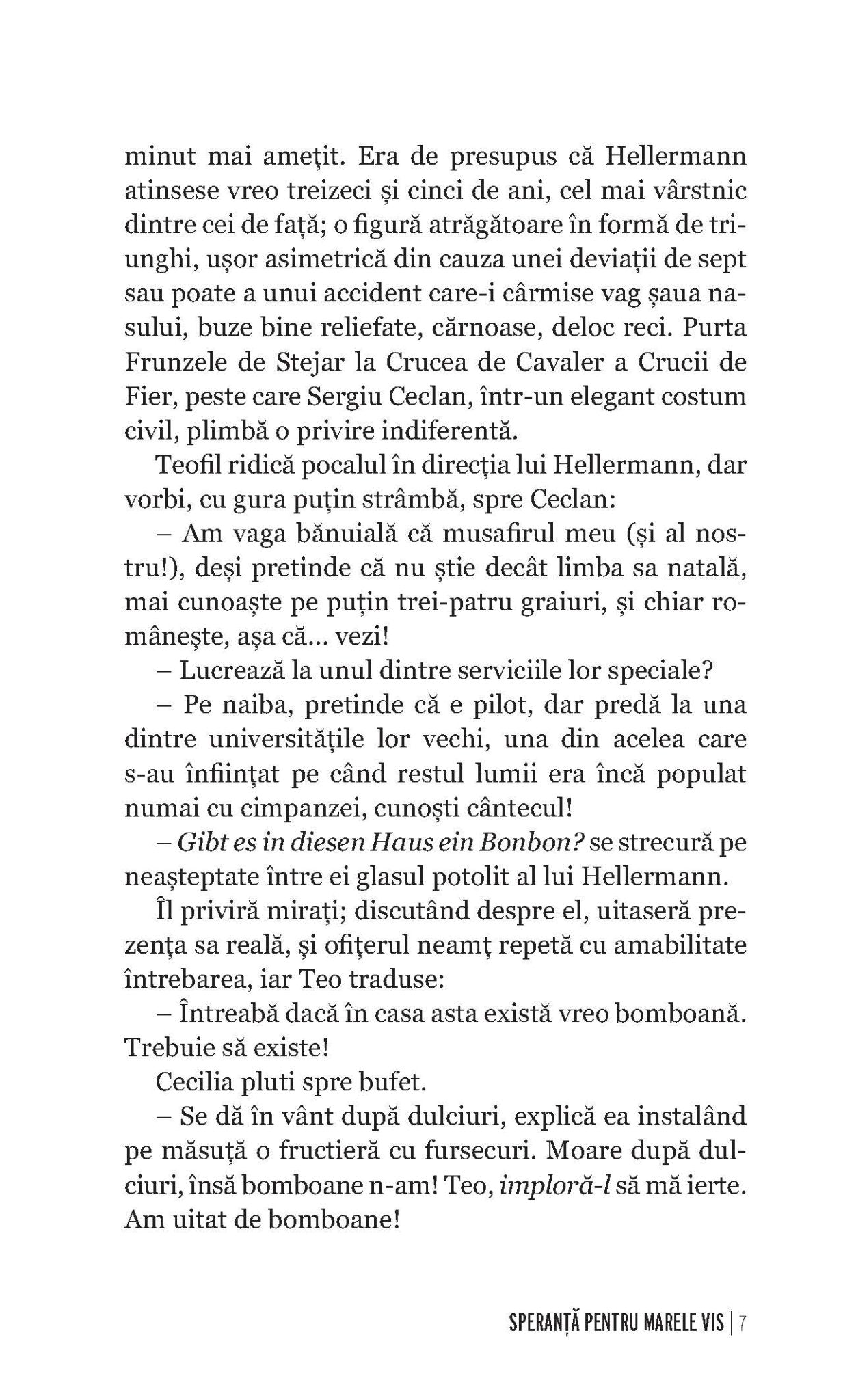 Speranta Pentru Marele Vis - Ed. digital - PDF - Publisol.ro