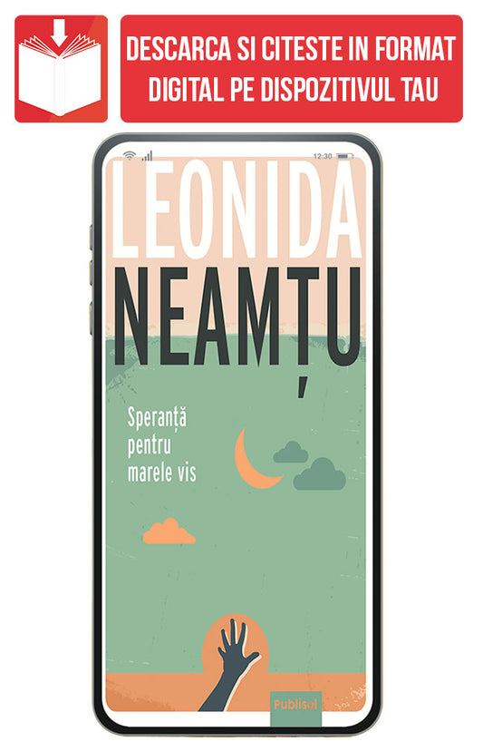 eBook Speranta Pentru Marele Vis, de Leonida Neamtu