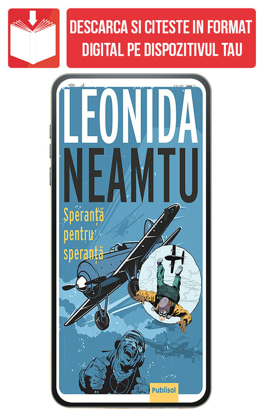 eBook Speranta Pentru Speranta, de Leonida Neamtu