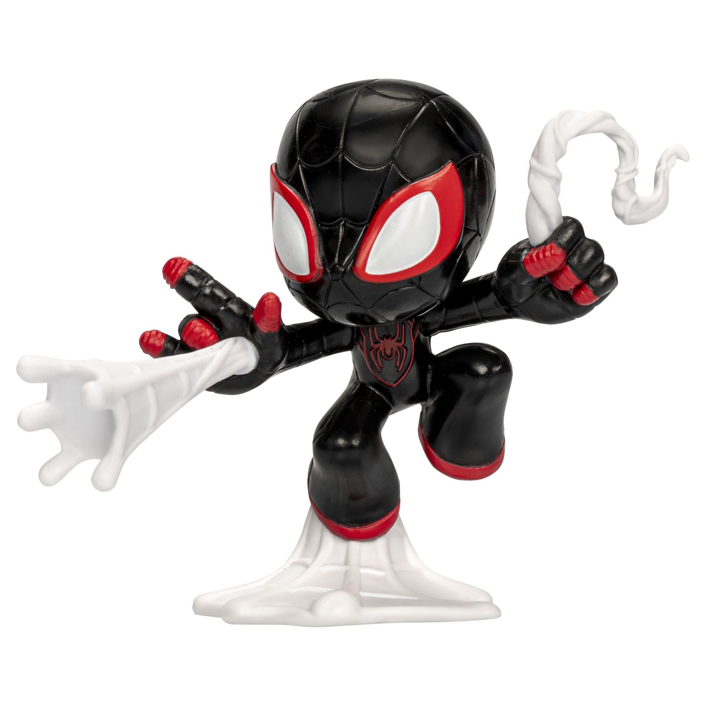 Spider man mighty verse seria 1 figurina miles morales 6cm, Hasbro - Publisol.ro