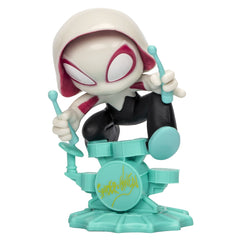 Spider man mighty verse seria 1 figurina spider gwen 6cm, Hasbro - Publisol.ro