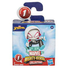 Spider man mighty verse seria 1 figurina spider gwen 6cm, Hasbro - Publisol.ro