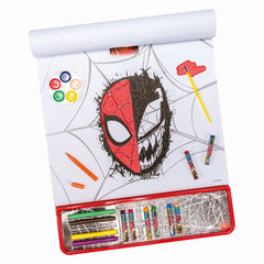 Spider man set pentru desen giga block 5 in 1 , AS - Publisol.ro