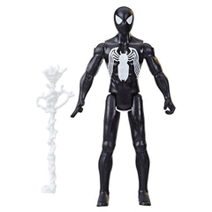 Spiderman epic hero figurina costum symbiote spider man 10cm, Hasbro - Publisol.ro