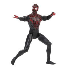 Spiderman epic hero figurina miles morales 10cm, Hasbro - Publisol.ro