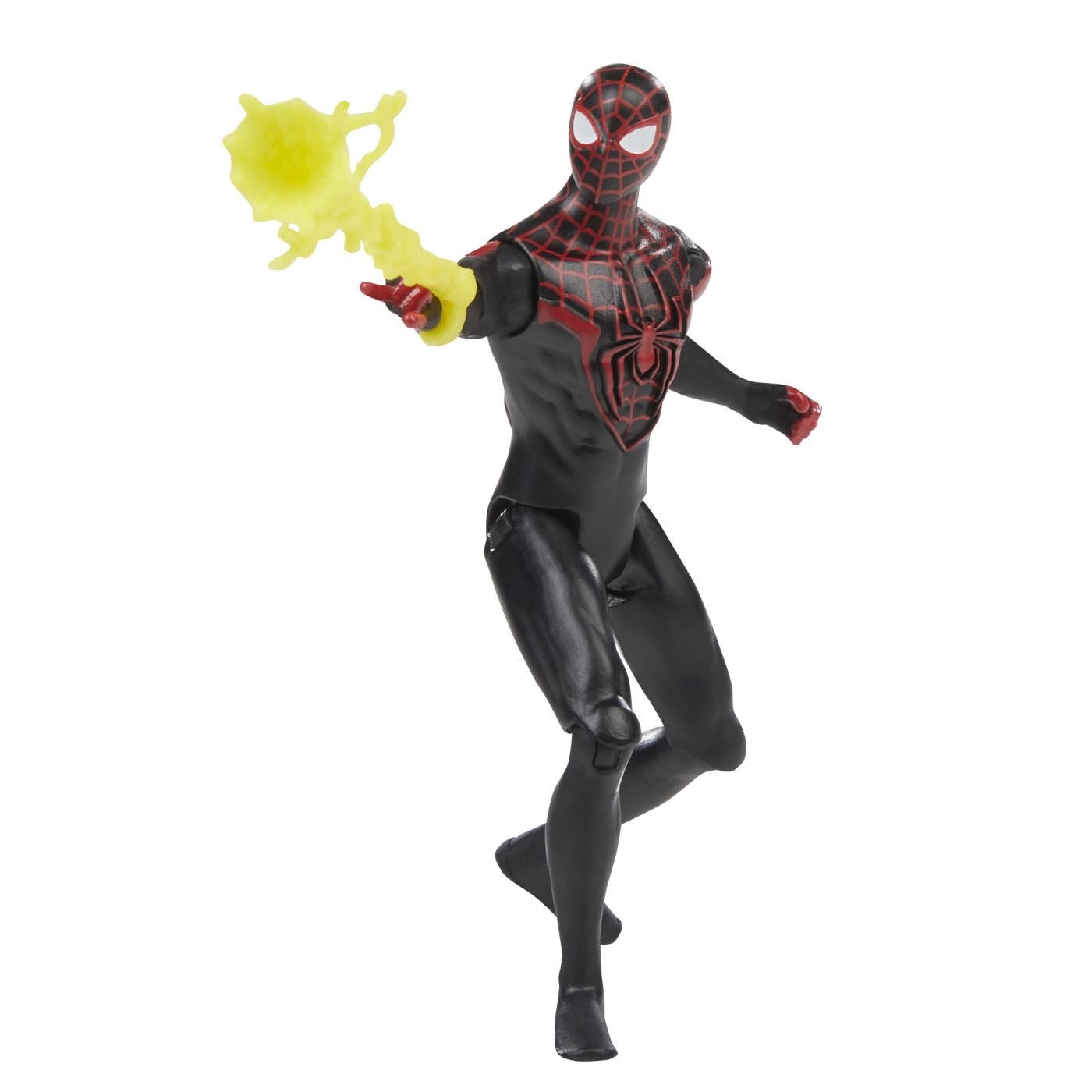 Spiderman epic hero figurina miles morales 10cm, Hasbro - Publisol.ro