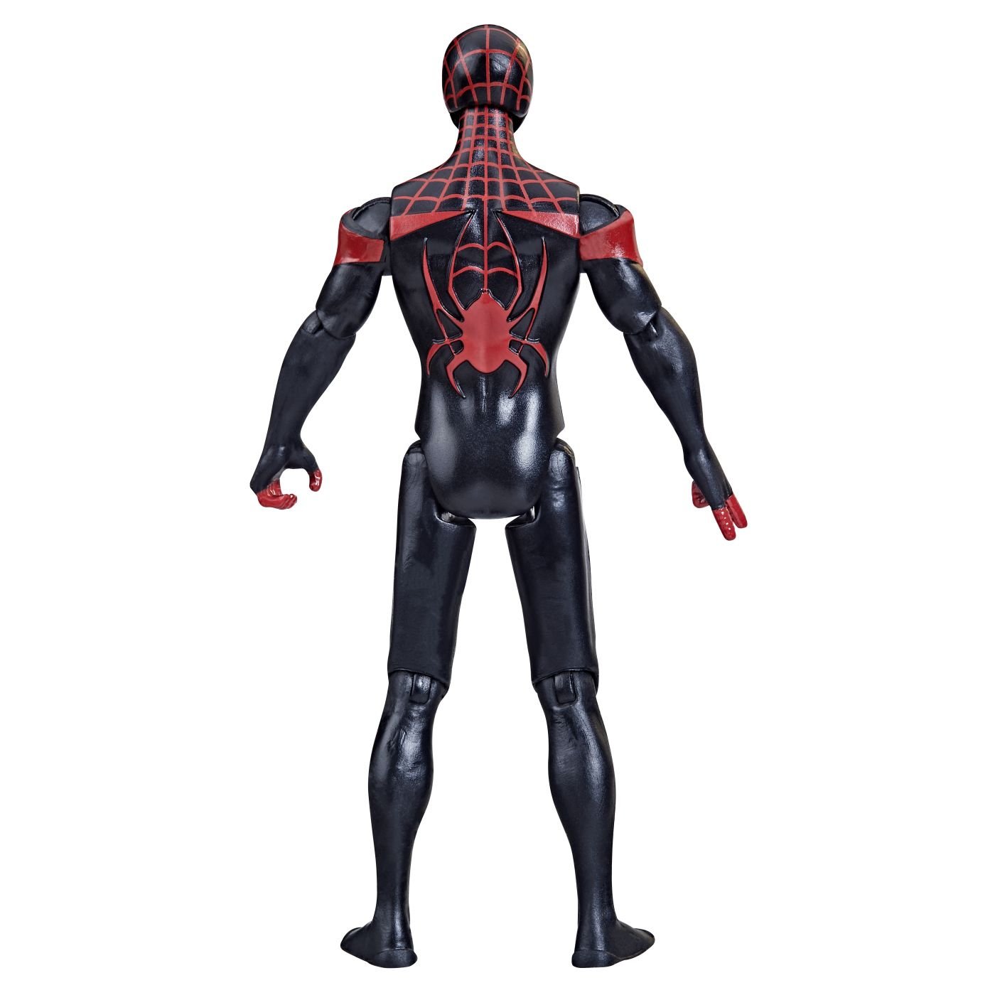 Spiderman epic hero figurina miles morales 10cm, Hasbro - Publisol.ro