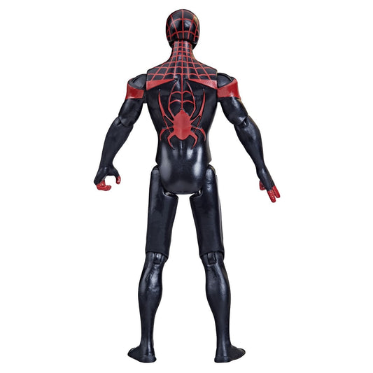 Spiderman epic hero figurina miles morales 10cm, Hasbro - Publisol.ro