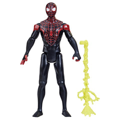 Spiderman epic hero figurina miles morales 10cm, Hasbro - Publisol.ro