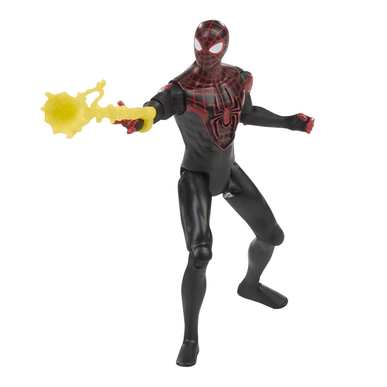 Spiderman epic hero figurina miles morales 10cm, Hasbro - Publisol.ro
