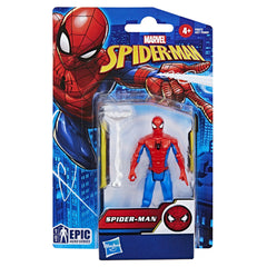 Spiderman epic hero figurina spider man 10cm, Hasbro - Publisol.ro