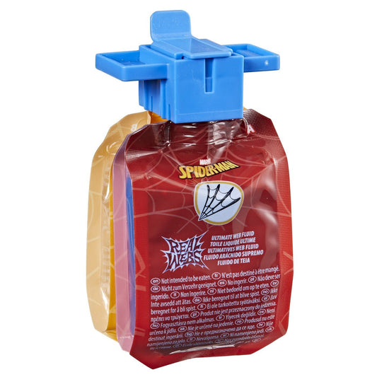 Spiderman rezerva panza de paianjen, Hasbro - Publisol.ro