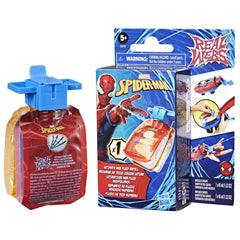 Spiderman rezerva panza de paianjen, Hasbro - Publisol.ro