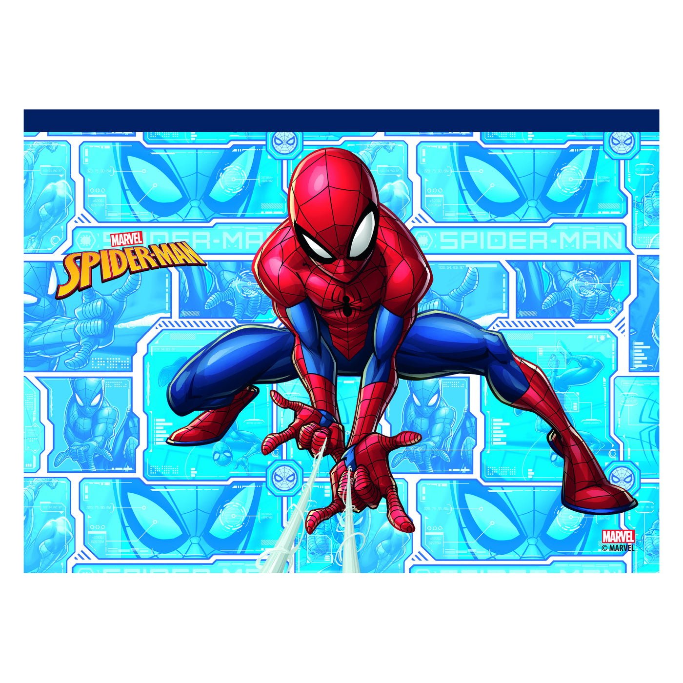 Spiderman set desen gentuta de creatie, AS - Publisol.ro