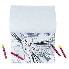 Spiderman set desen gentuta de creatie, AS - Publisol.ro