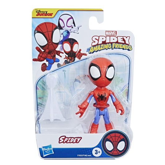 Spidey prietenii extraordinari figurina spidey 10 cm - Publisol.ro