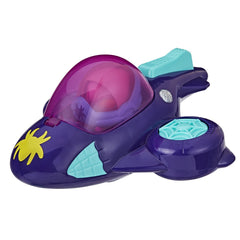 Spidey prietenii extraordinari set masinuta si figurina ghost Spider - Publisol.ro