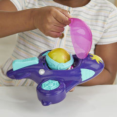 Spidey prietenii extraordinari set masinuta si figurina ghost Spider - Publisol.ro