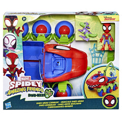 Spidey si prietenii lui uimitori Marvel vehicul dino webs crawler - Publisol.ro