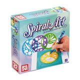 Spiral Art - Joc creativ de realizat spirale si mandale, D - Toys - Publisol.ro