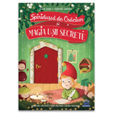 Spiridușul de Crăciun și magia ușii secrete - nou, de Usch Luhn - Publisol.ro